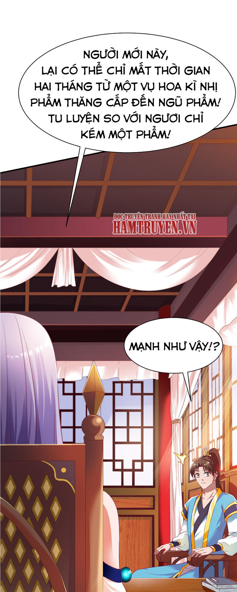 Chiến Đỉnh Chapter 32 - 6