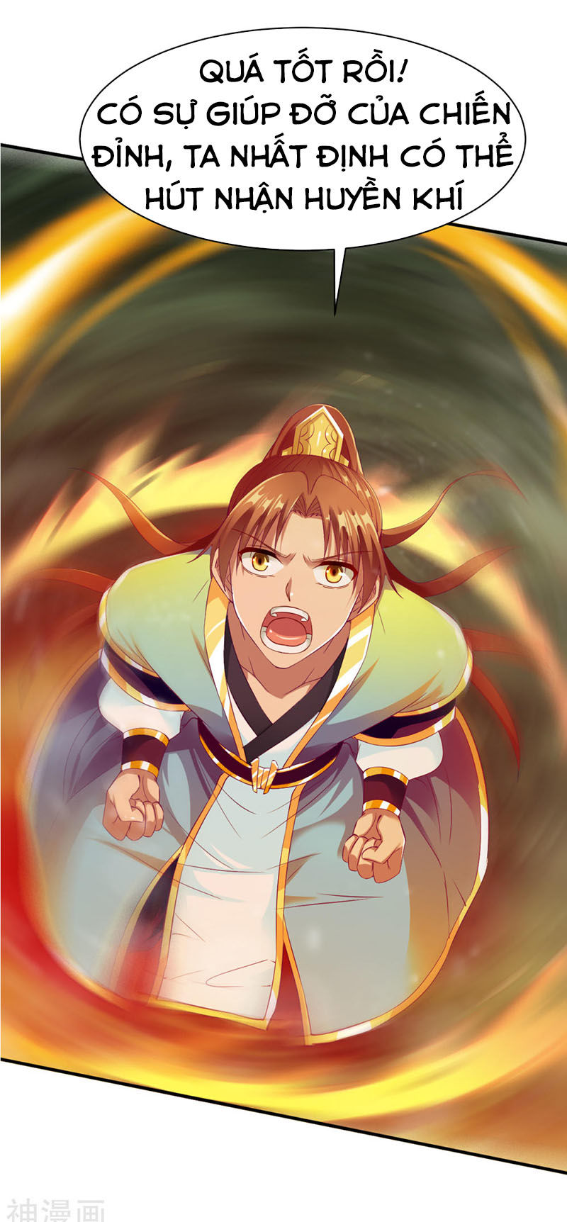 Chiến Đỉnh Chapter 32 - 52