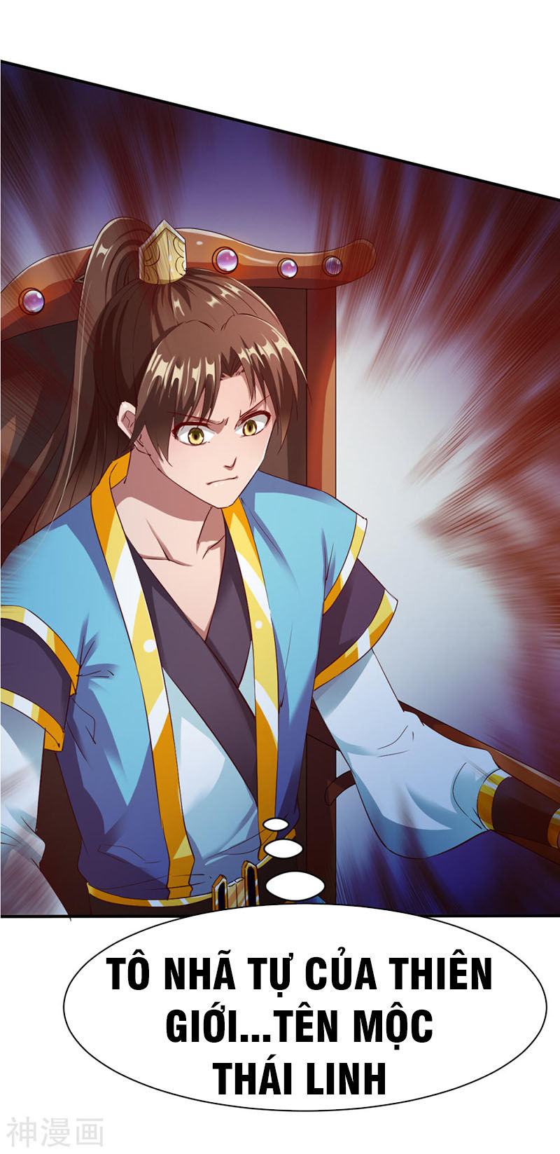 Chiến Đỉnh Chapter 32 - 9