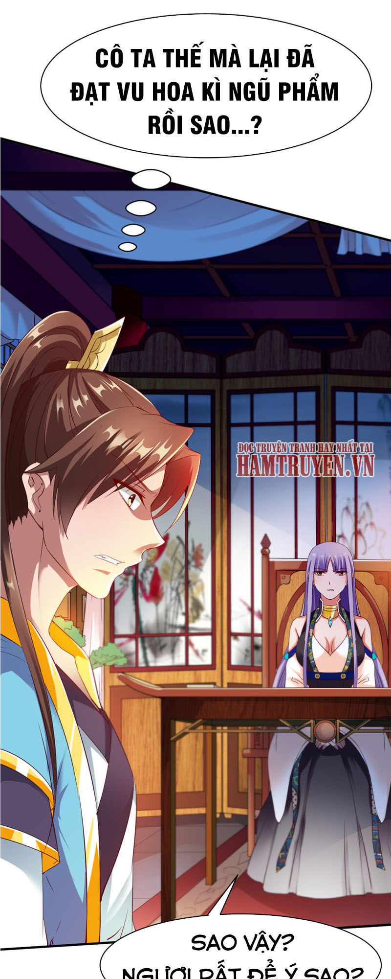 Chiến Đỉnh Chapter 32 - 10