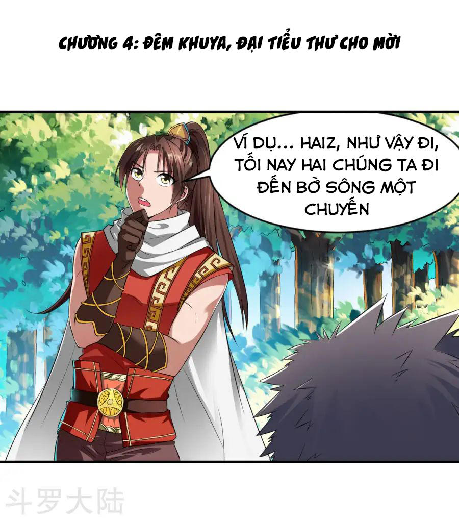 Chiến Đỉnh Chapter 4 - 2