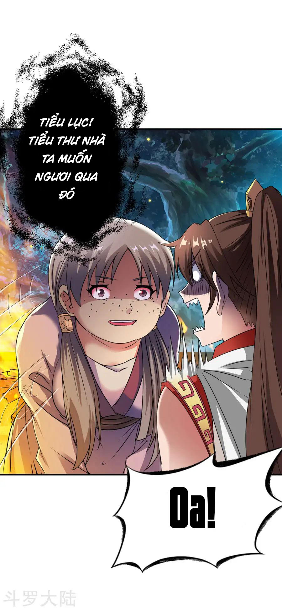 Chiến Đỉnh Chapter 4 - 12