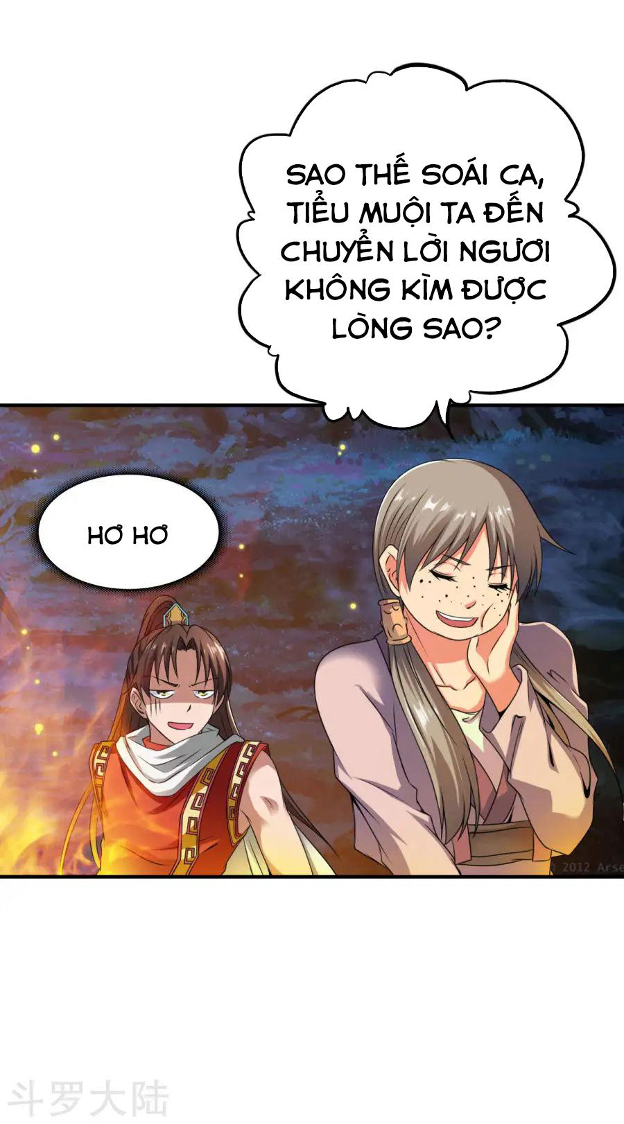 Chiến Đỉnh Chapter 4 - 14