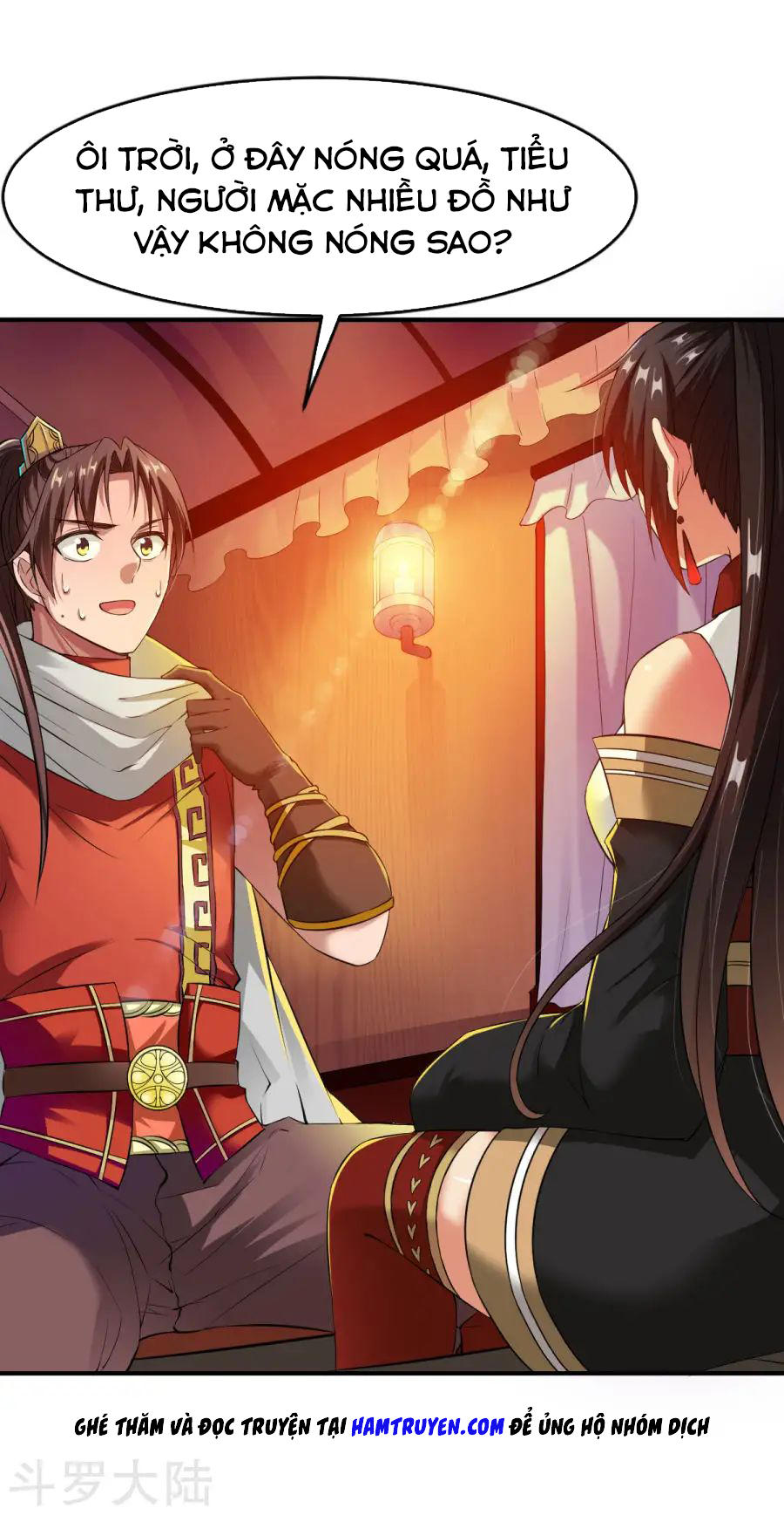 Chiến Đỉnh Chapter 4 - 24