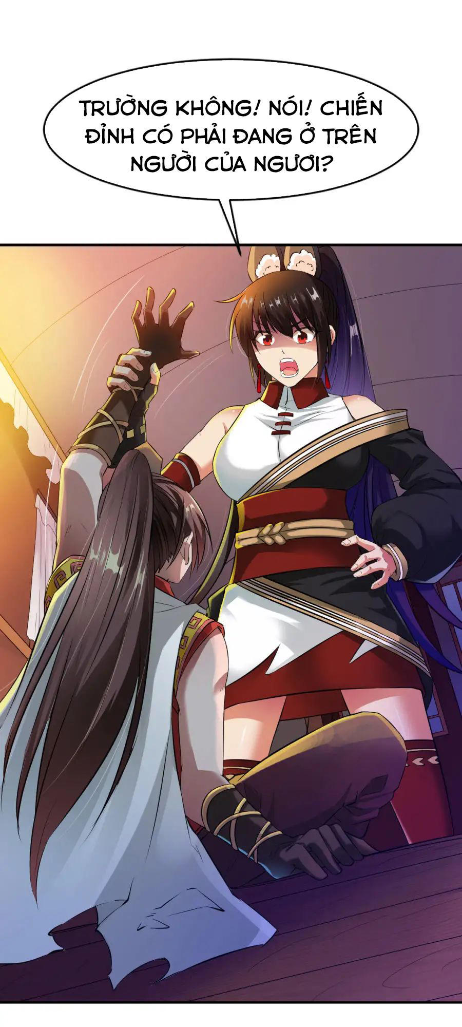 Chiến Đỉnh Chapter 4 - 30