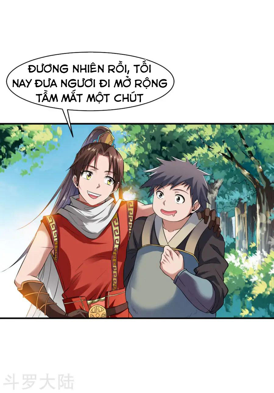 Chiến Đỉnh Chapter 4 - 6