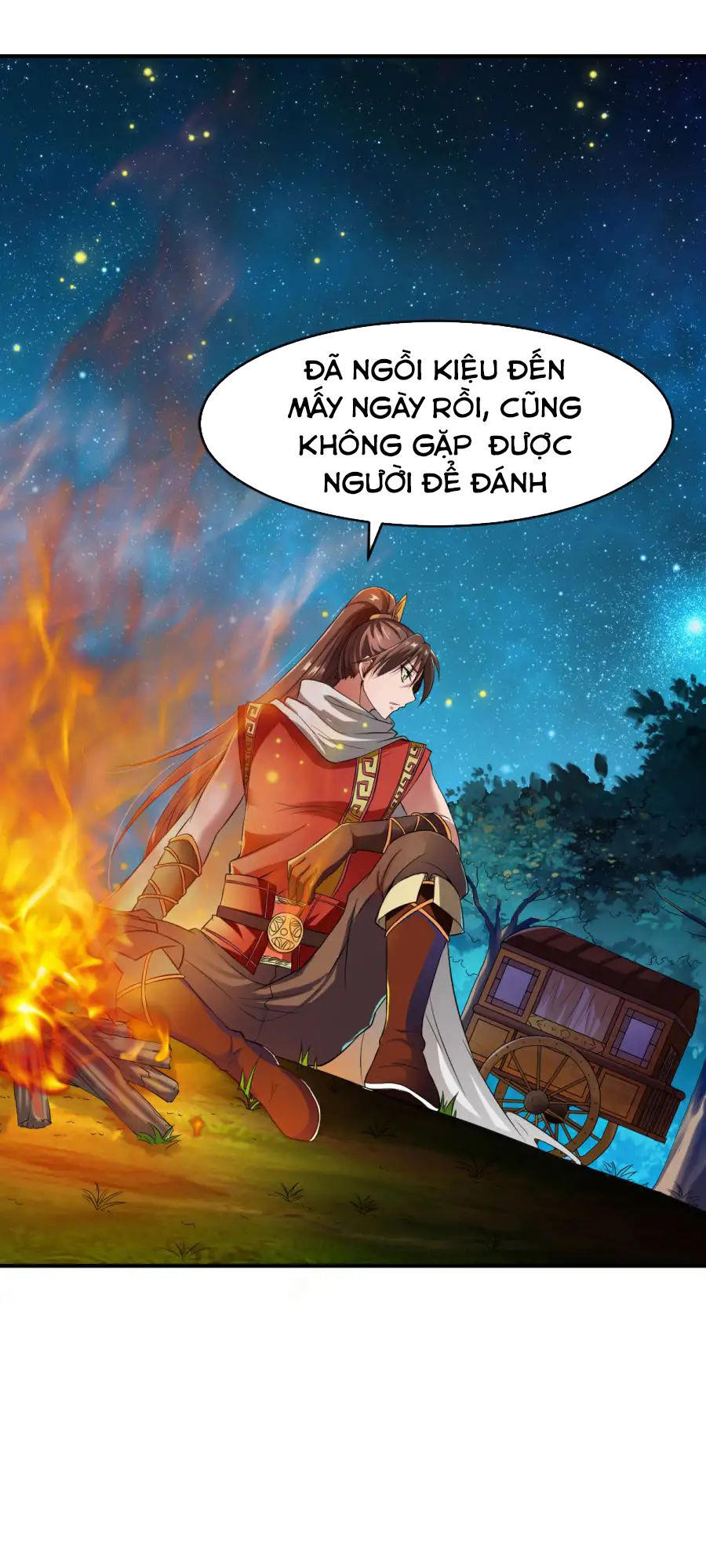 Chiến Đỉnh Chapter 4 - 8