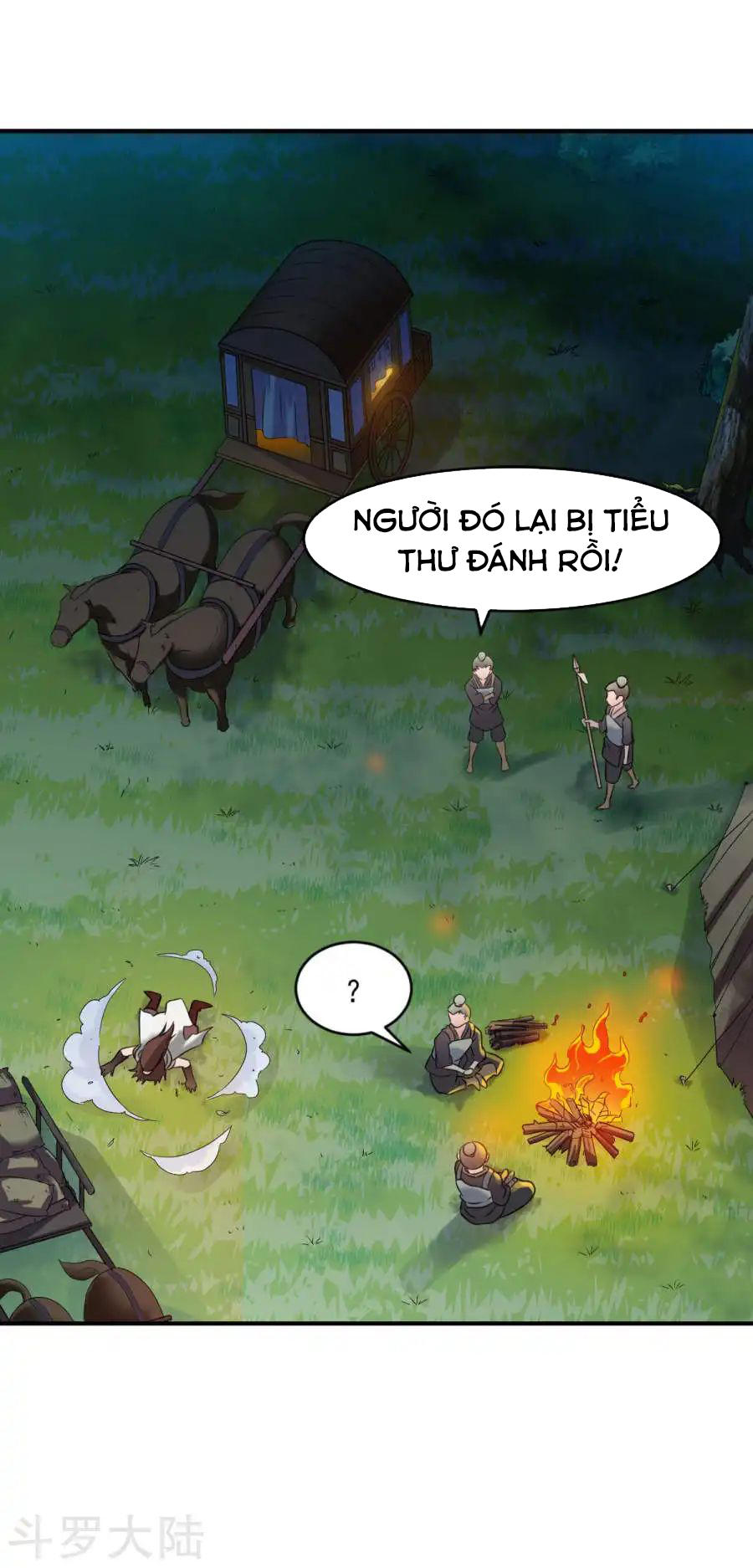 Chiến Đỉnh Chapter 5 - 12