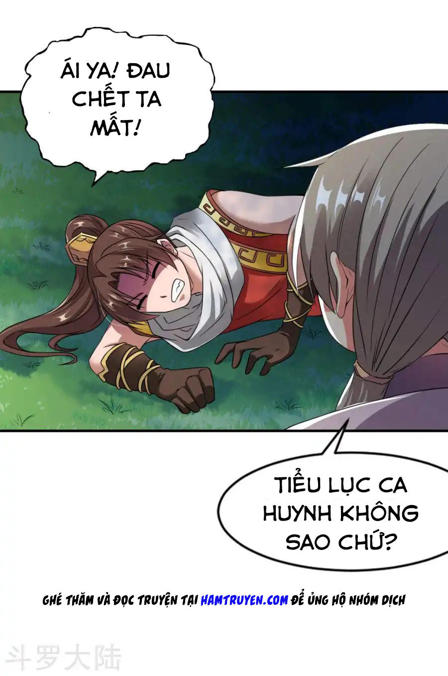 Chiến Đỉnh Chapter 5 - 13