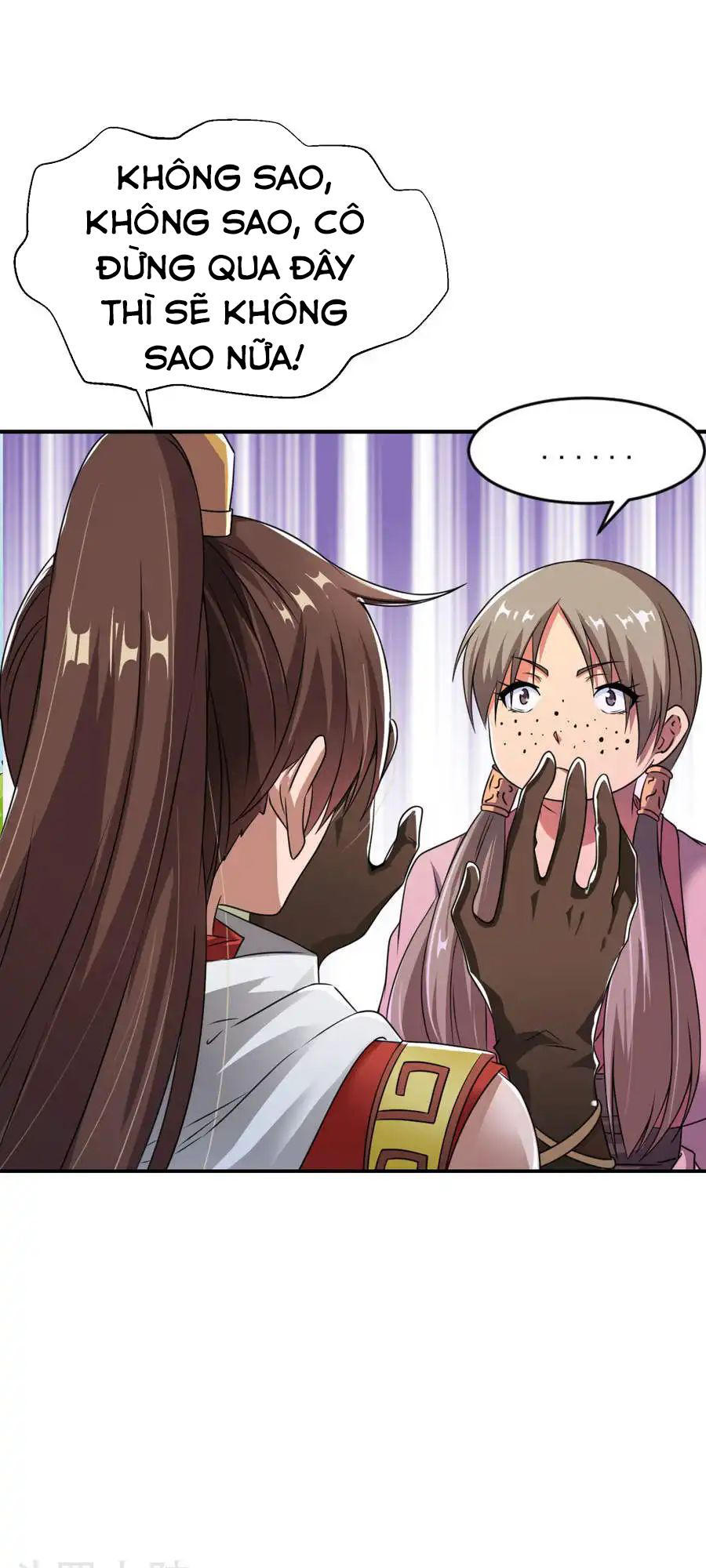 Chiến Đỉnh Chapter 5 - 14