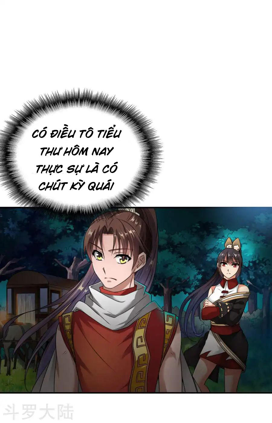 Chiến Đỉnh Chapter 5 - 16