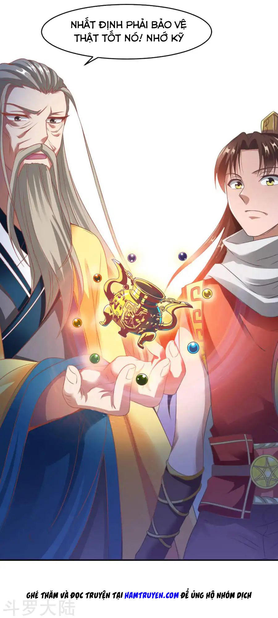 Chiến Đỉnh Chapter 5 - 21