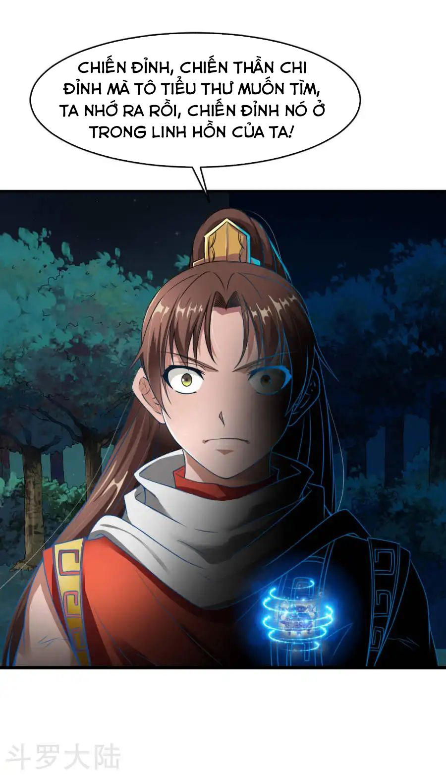 Chiến Đỉnh Chapter 5 - 23