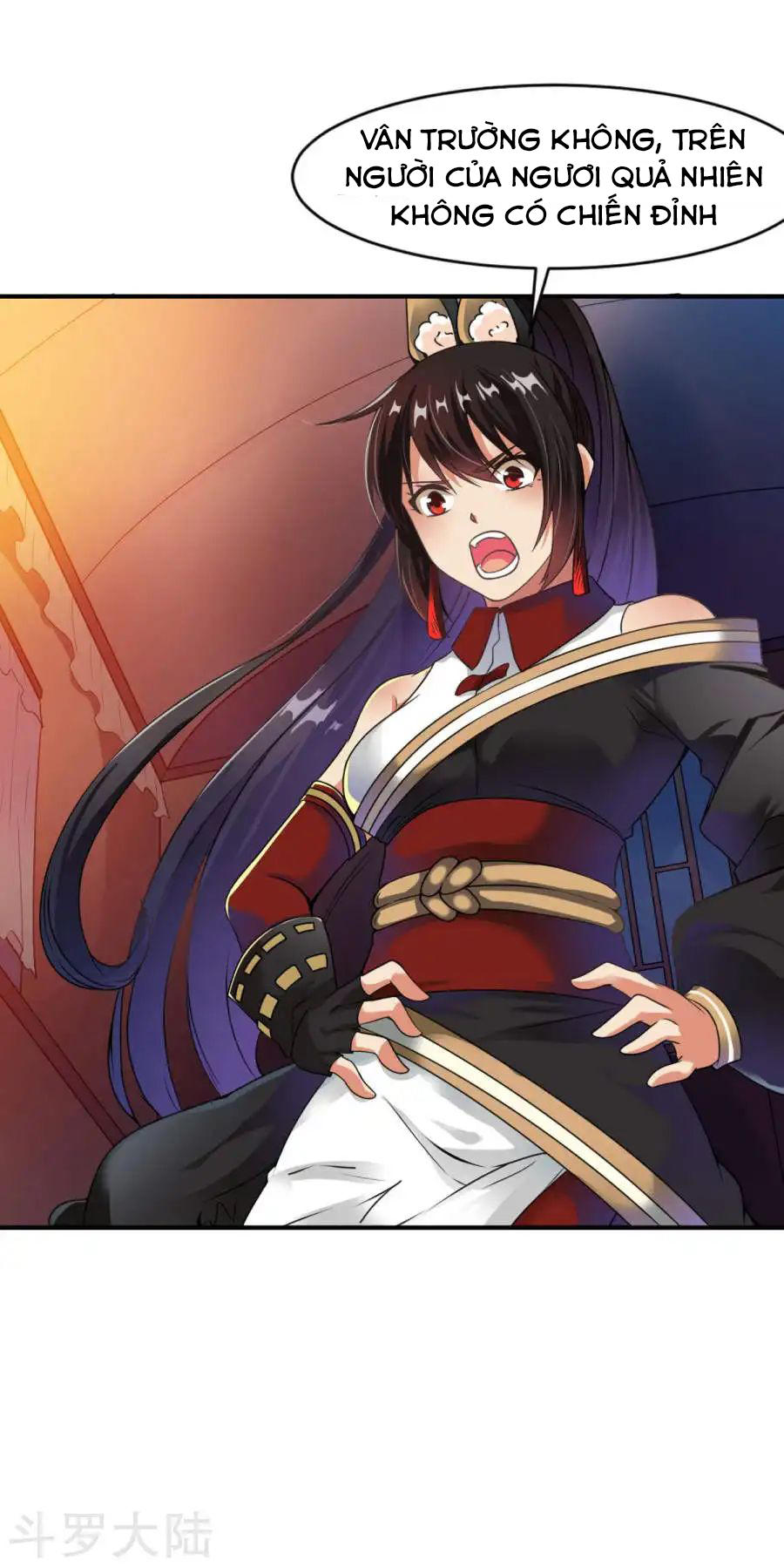 Chiến Đỉnh Chapter 5 - 4