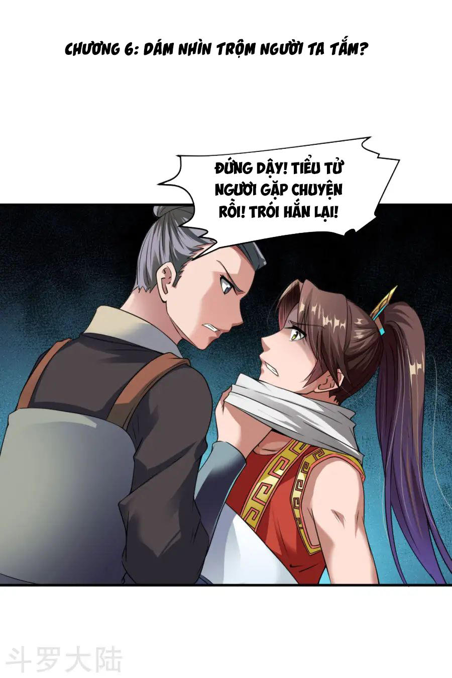 Chiến Đỉnh Chapter 6 - 2