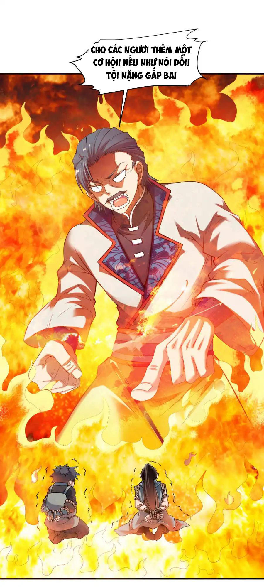 Chiến Đỉnh Chapter 6 - 12