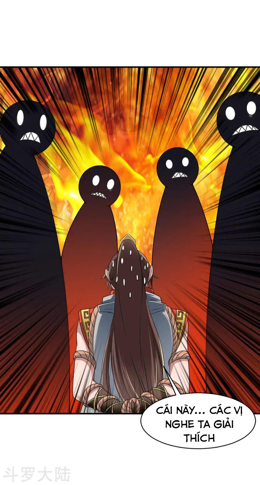 Chiến Đỉnh Chapter 6 - 19