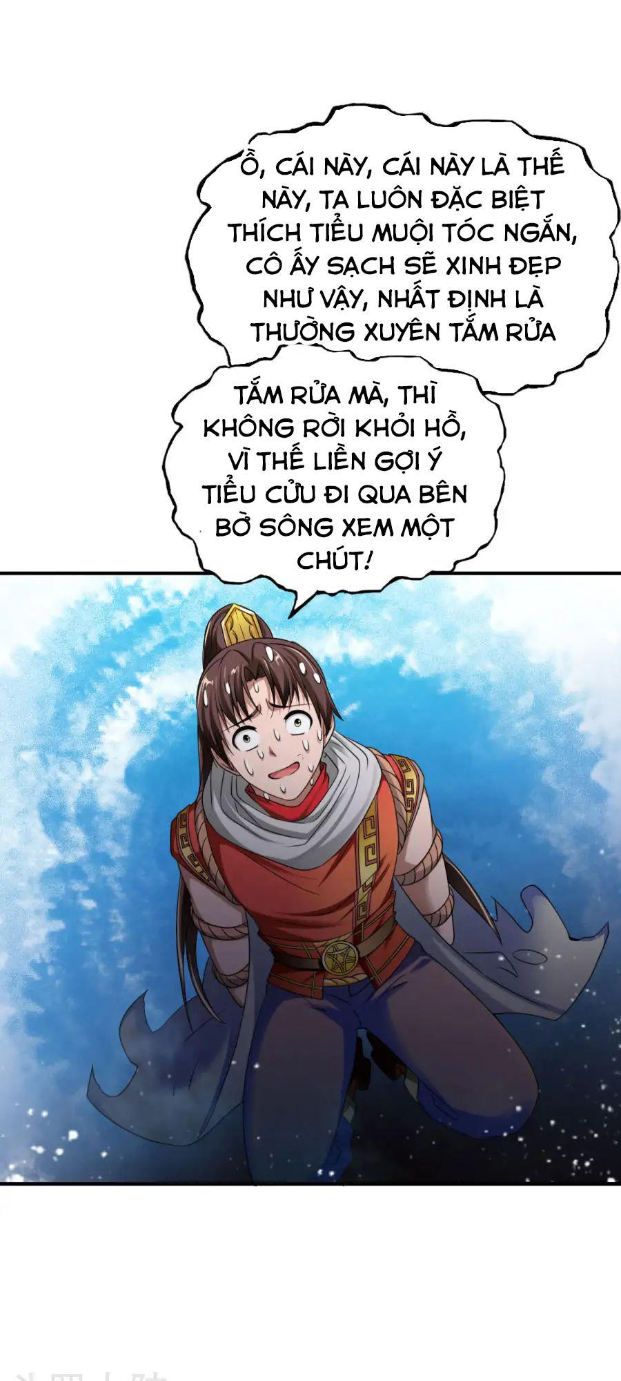 Chiến Đỉnh Chapter 6 - 20
