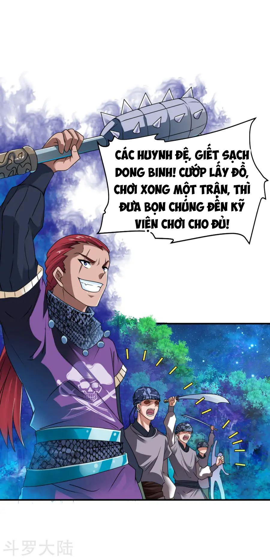 Chiến Đỉnh Chapter 6 - 34