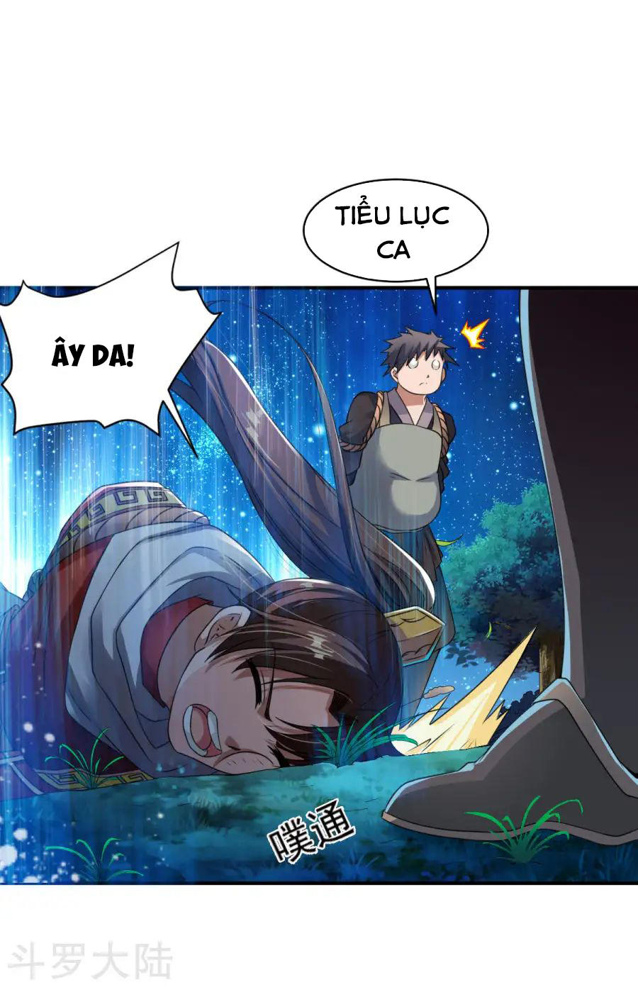 Chiến Đỉnh Chapter 6 - 5