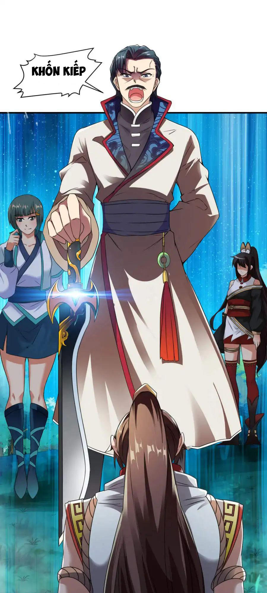 Chiến Đỉnh Chapter 6 - 6