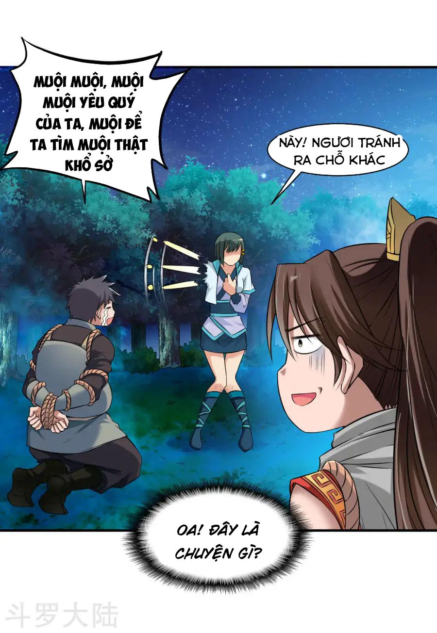 Chiến Đỉnh Chapter 6 - 10