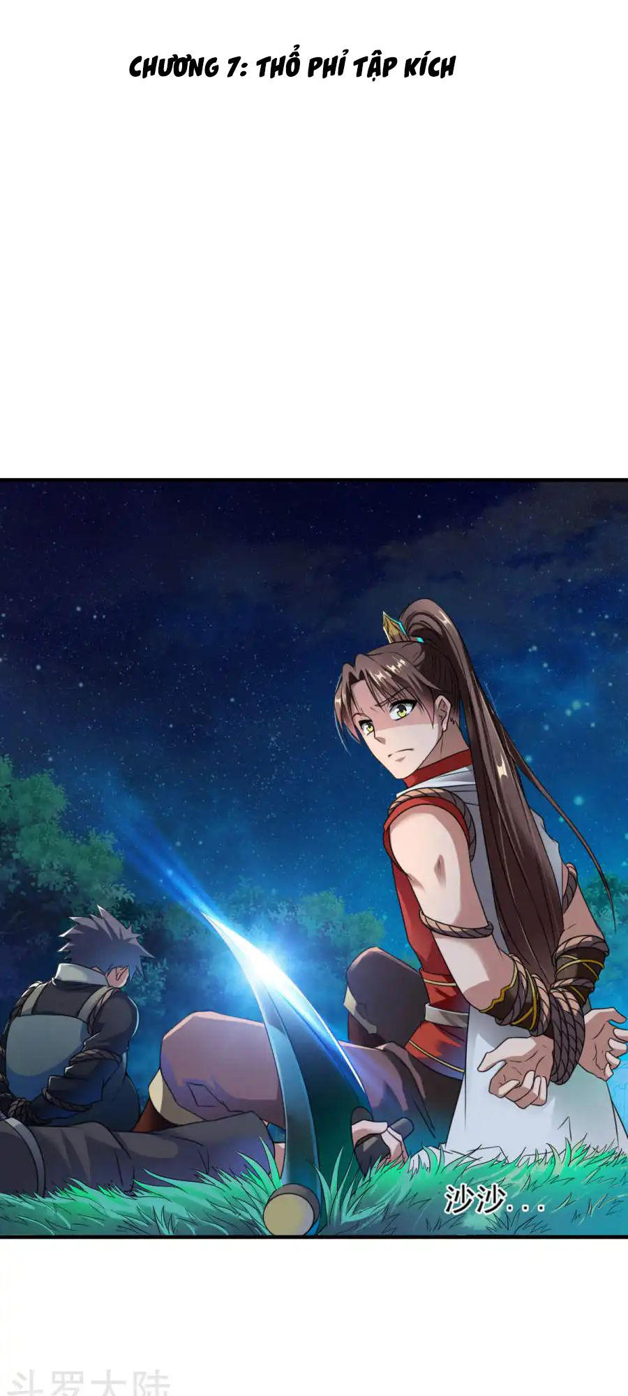 Chiến Đỉnh Chapter 7 - 2