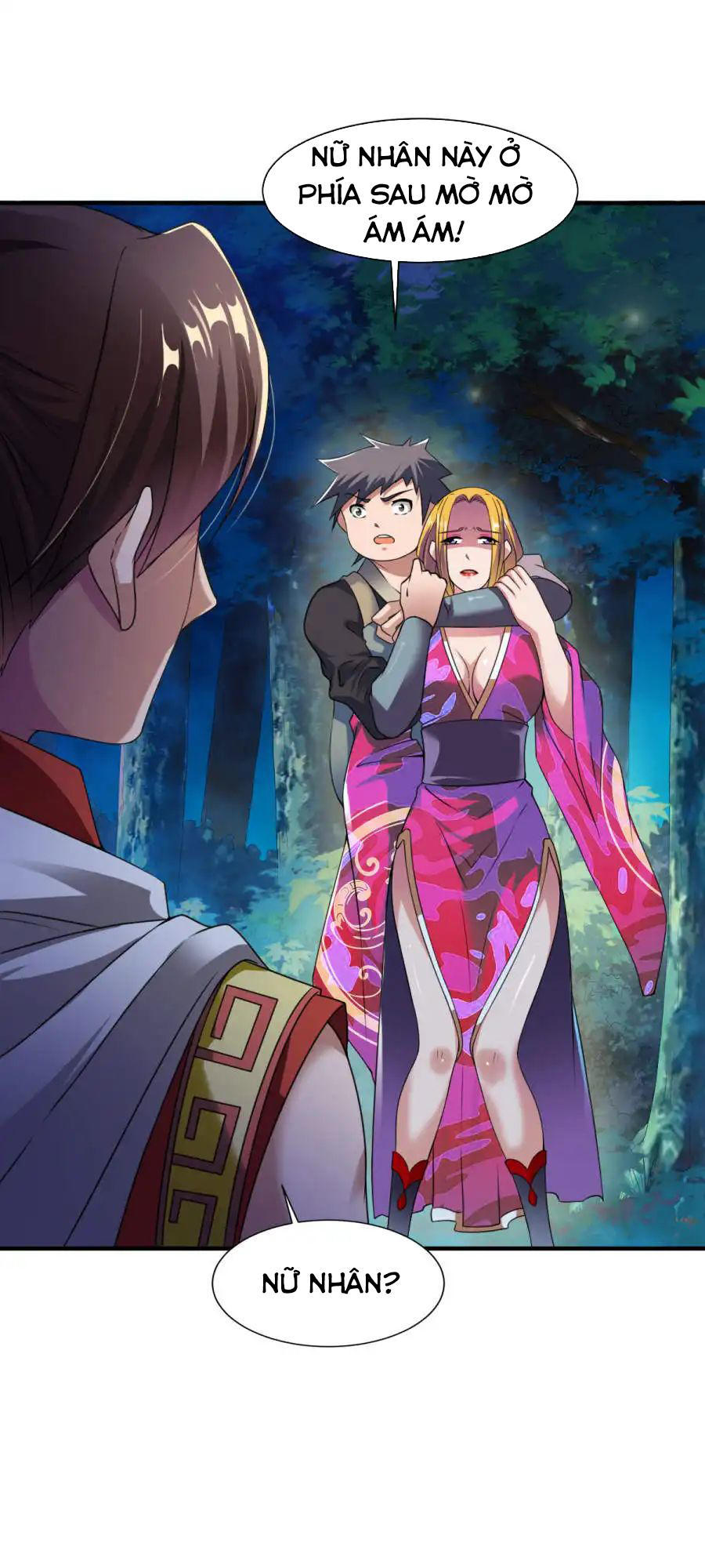 Chiến Đỉnh Chapter 7 - 12