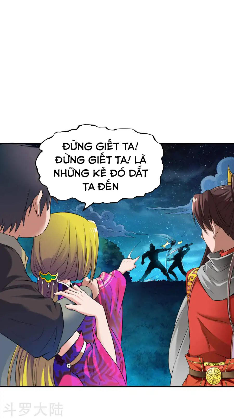 Chiến Đỉnh Chapter 7 - 14