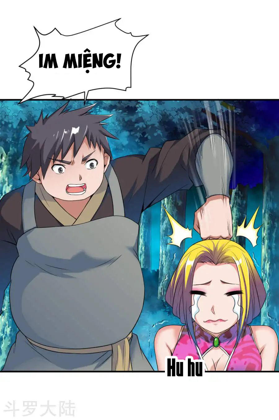 Chiến Đỉnh Chapter 7 - 17