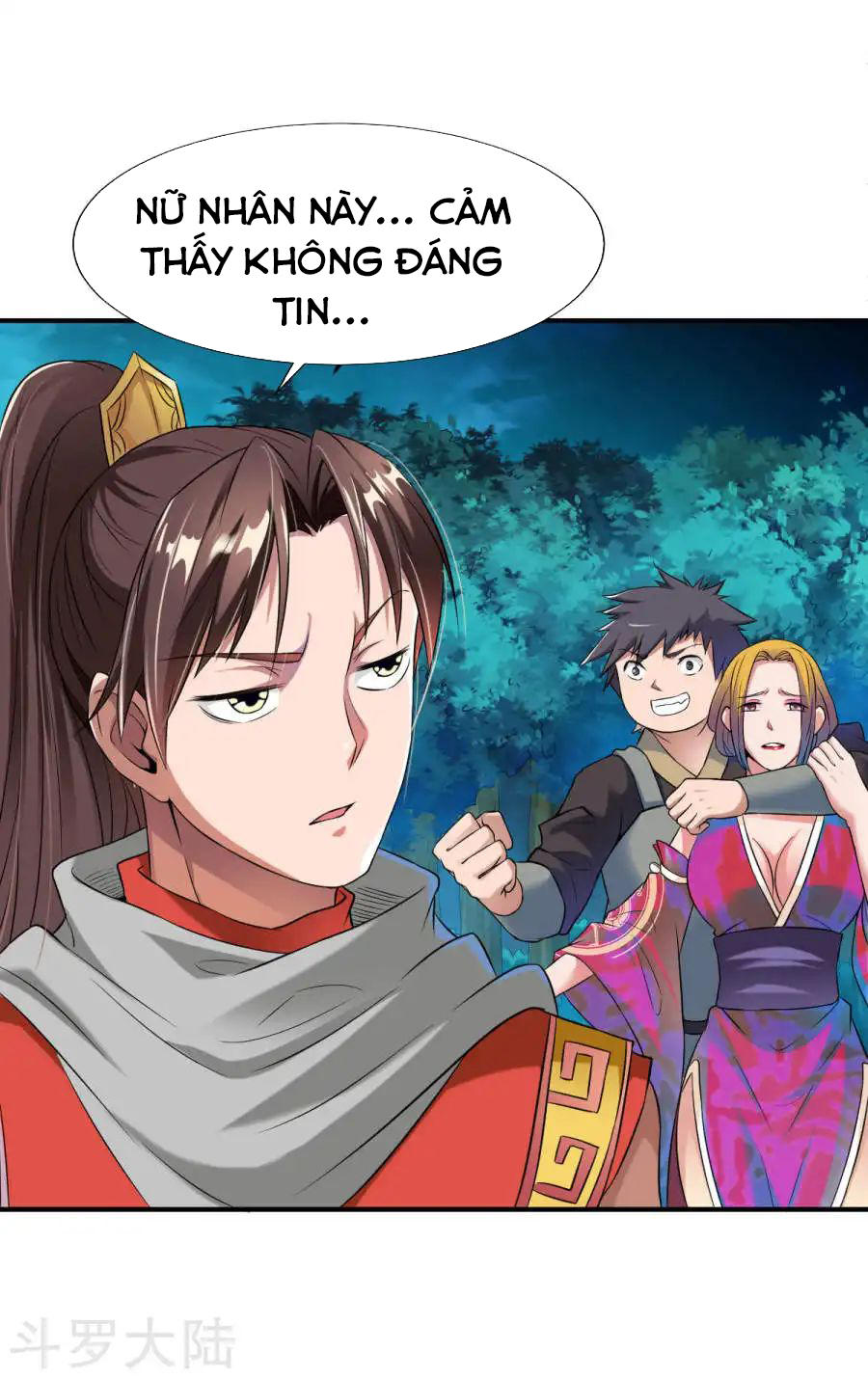 Chiến Đỉnh Chapter 7 - 19