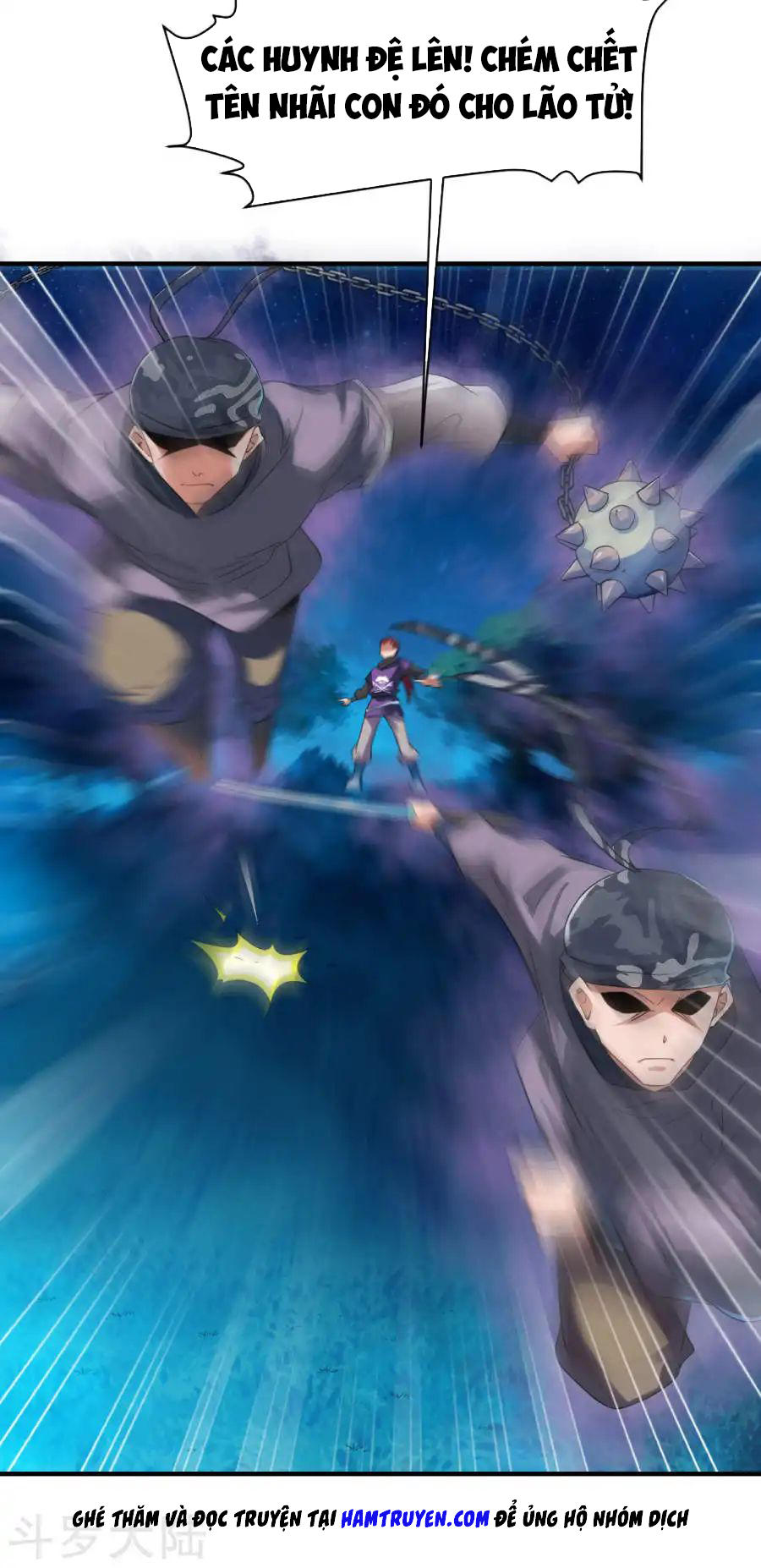 Chiến Đỉnh Chapter 7 - 28