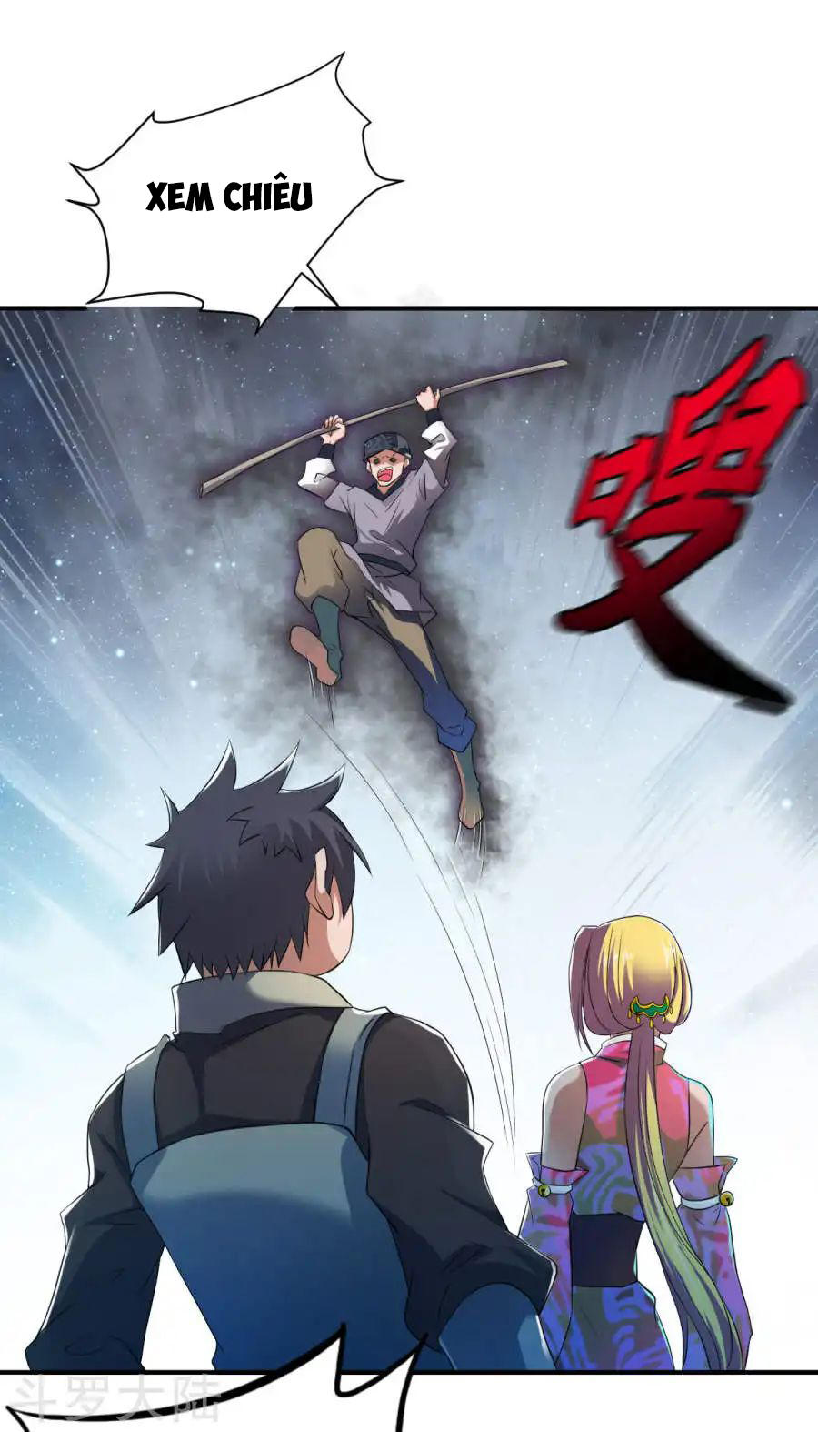 Chiến Đỉnh Chapter 7 - 29