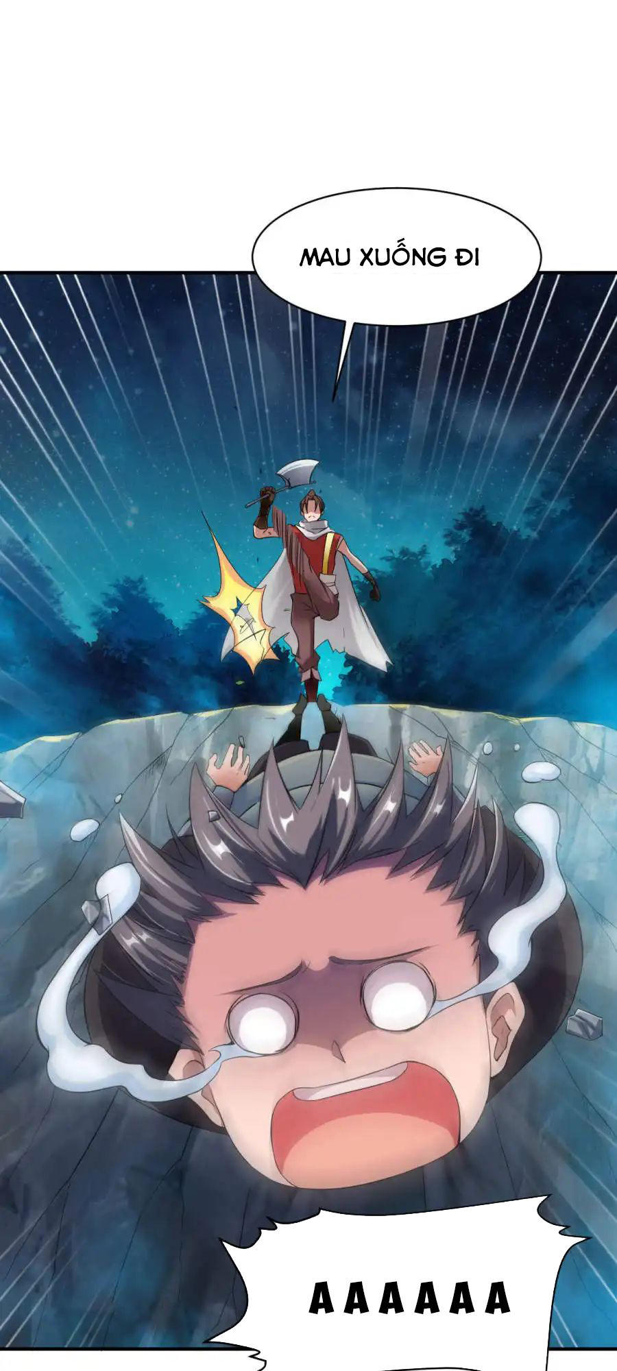 Chiến Đỉnh Chapter 7 - 40