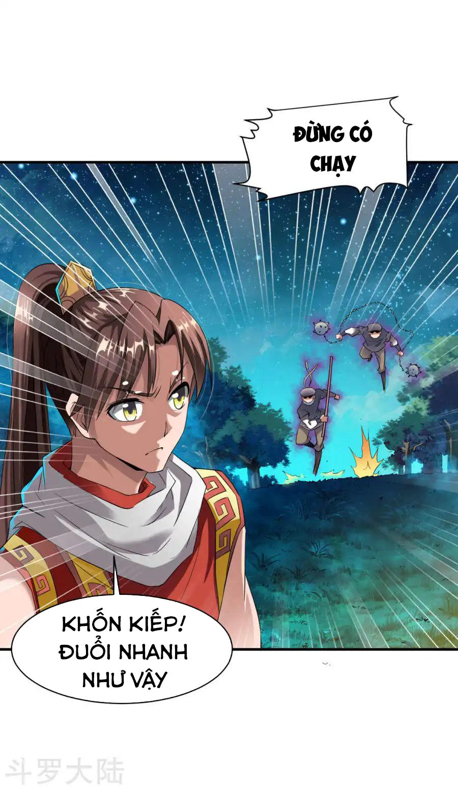 Chiến Đỉnh Chapter 7 - 42