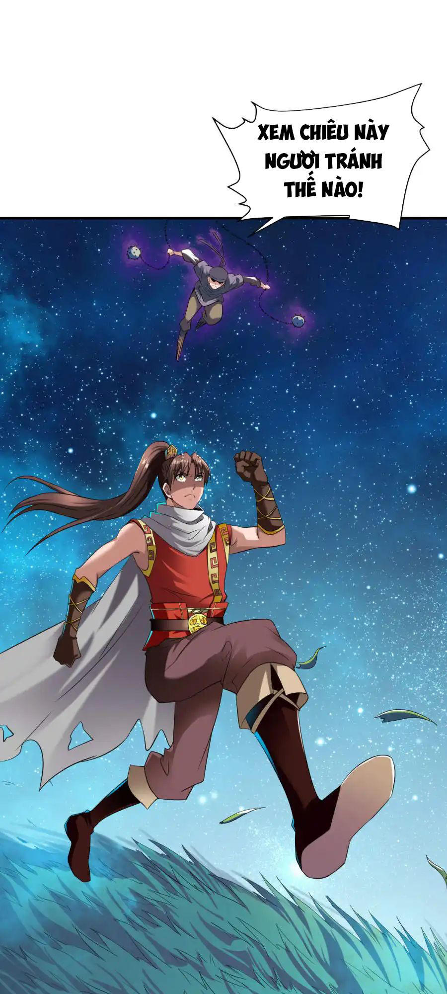 Chiến Đỉnh Chapter 7 - 47