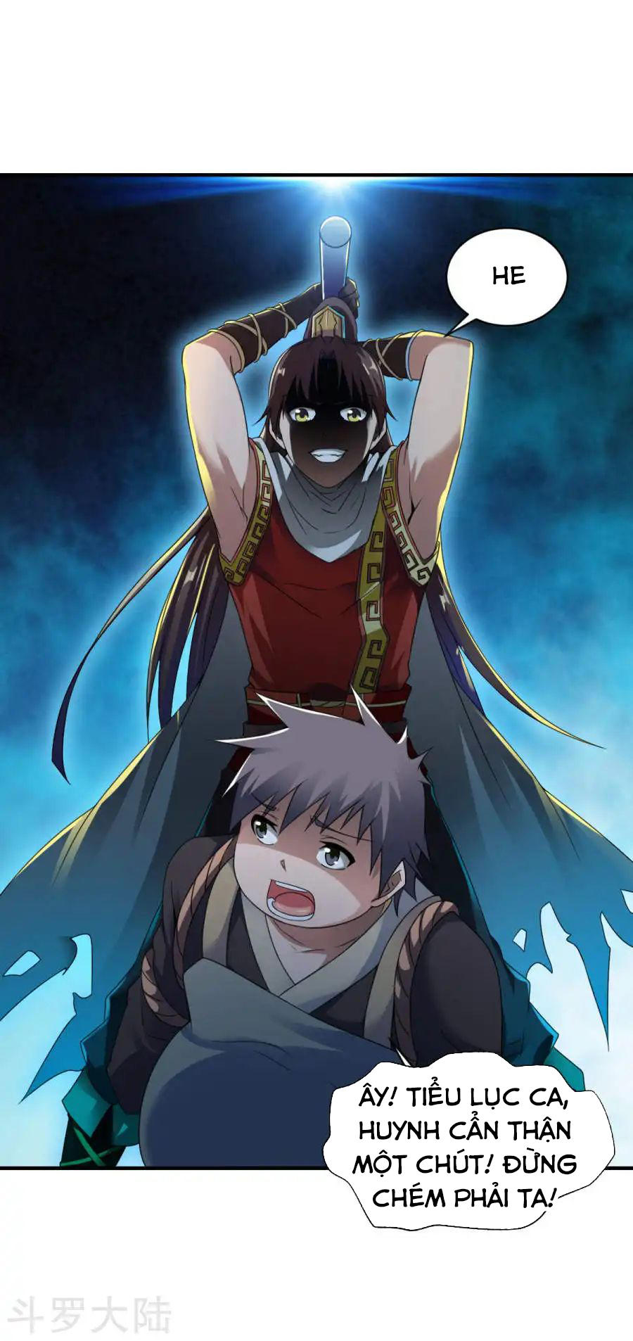 Chiến Đỉnh Chapter 7 - 7