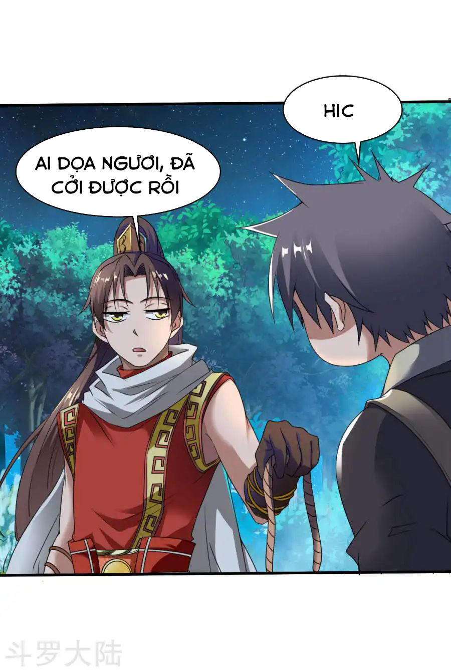 Chiến Đỉnh Chapter 7 - 9