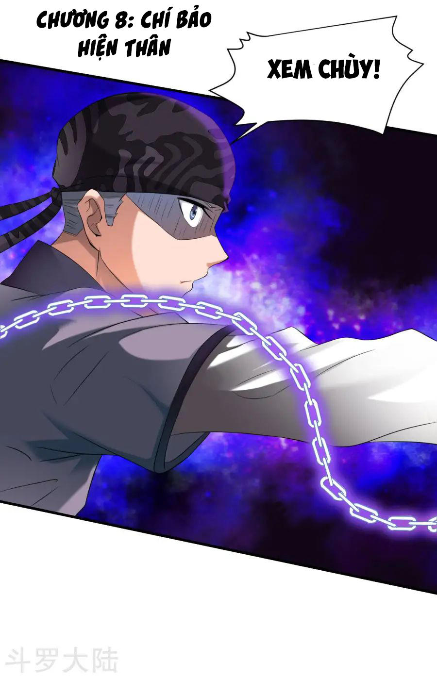 Chiến Đỉnh Chapter 8 - 2