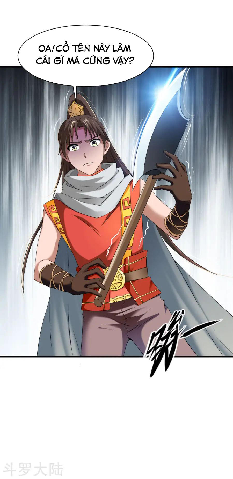 Chiến Đỉnh Chapter 8 - 12