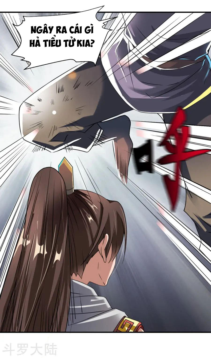 Chiến Đỉnh Chapter 8 - 13