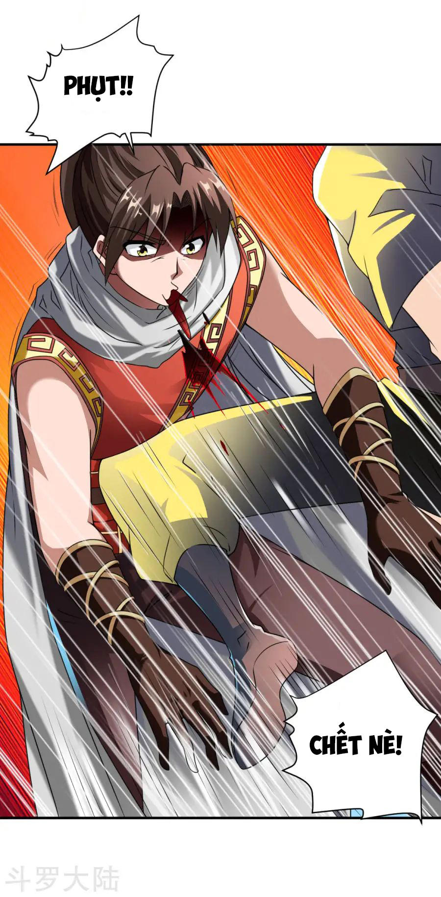 Chiến Đỉnh Chapter 8 - 14