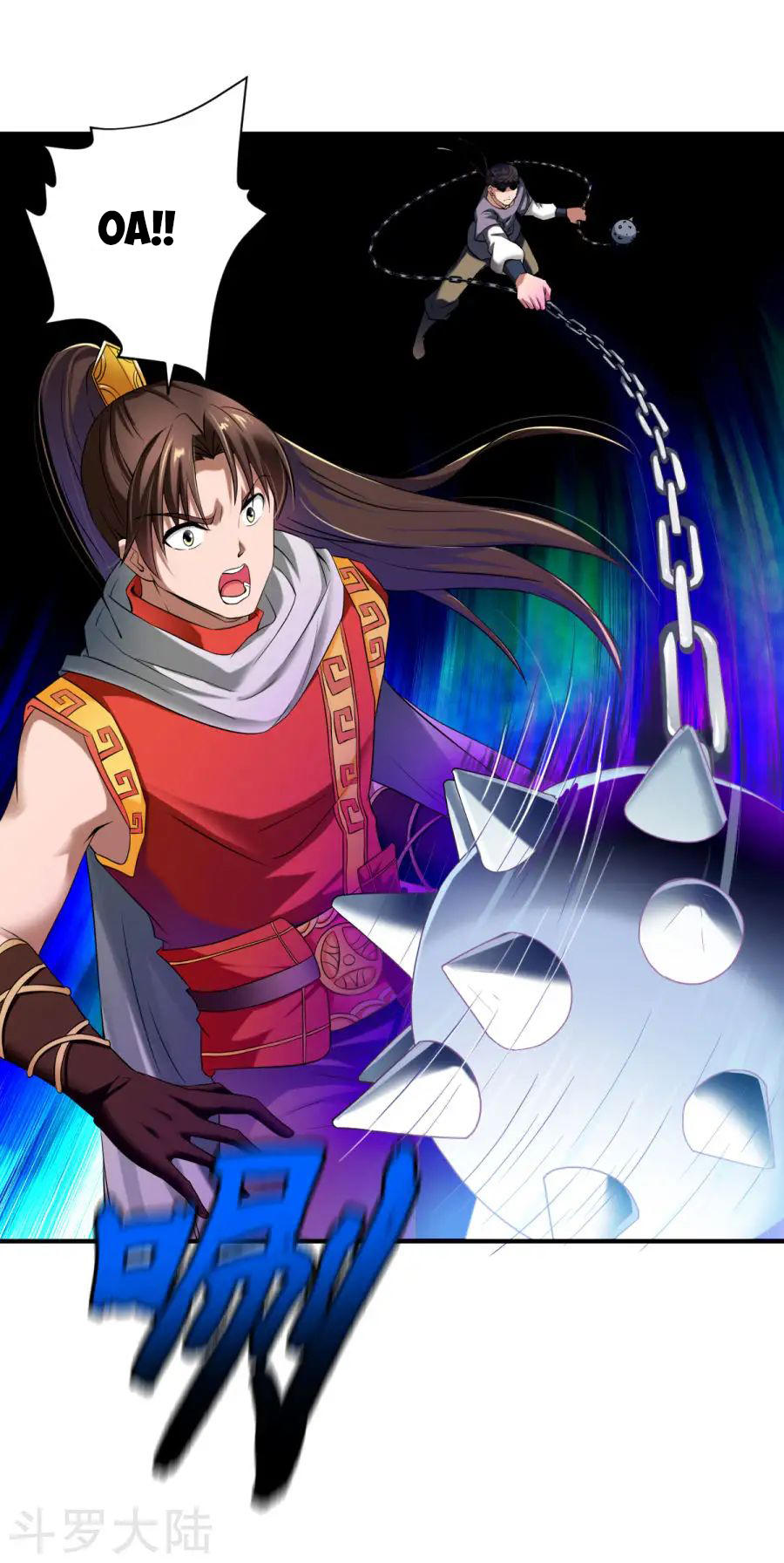 Chiến Đỉnh Chapter 8 - 3