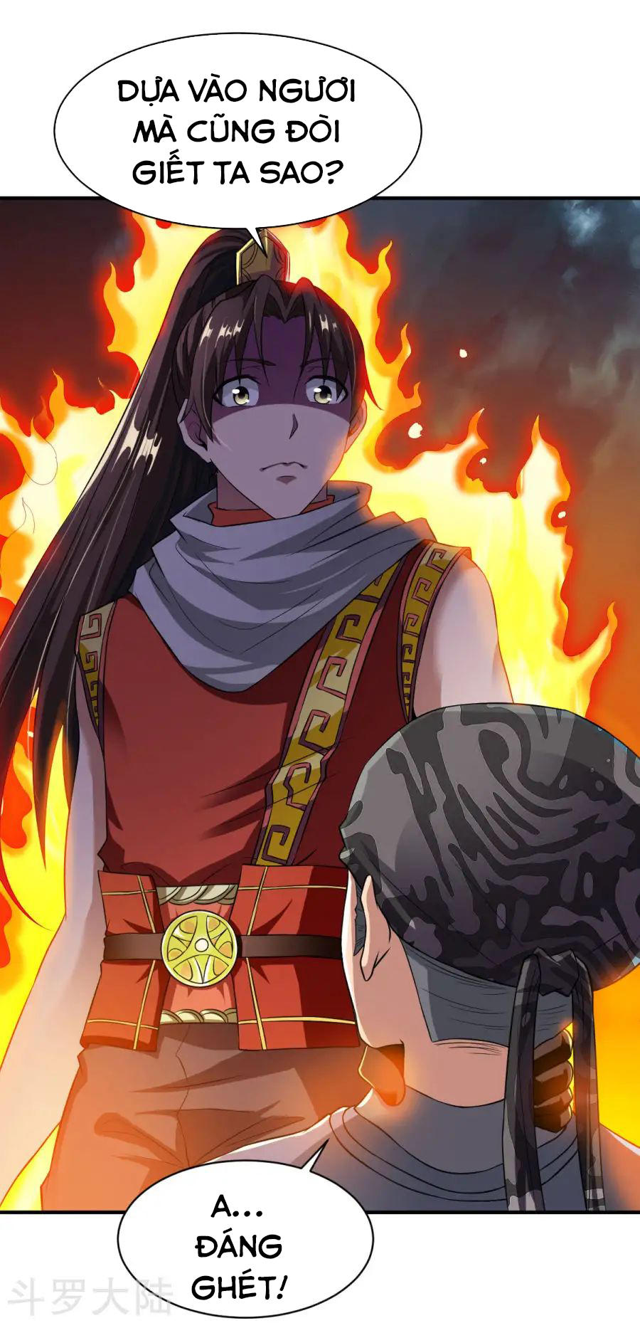 Chiến Đỉnh Chapter 8 - 31