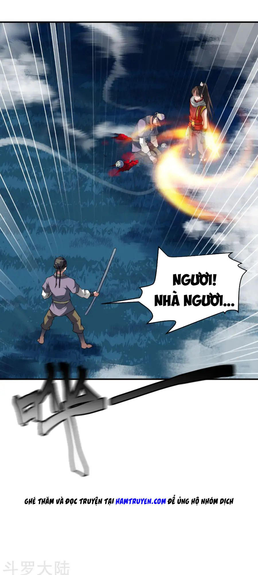 Chiến Đỉnh Chapter 8 - 35