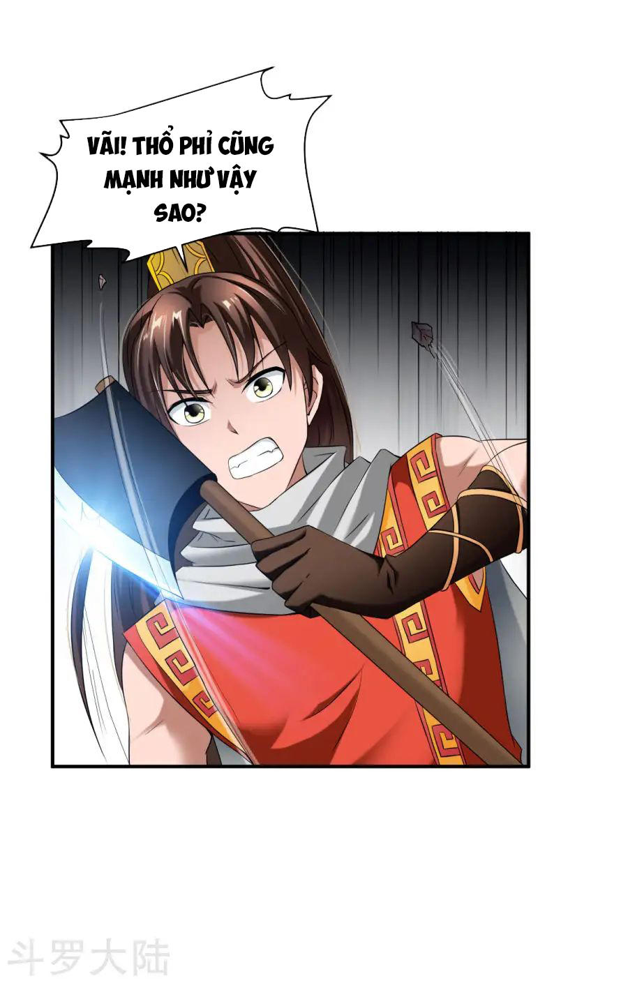 Chiến Đỉnh Chapter 8 - 6