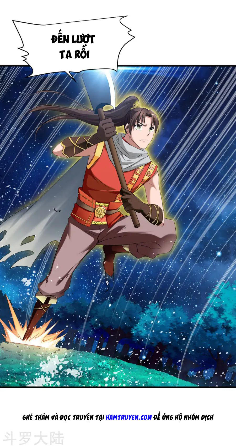 Chiến Đỉnh Chapter 8 - 8