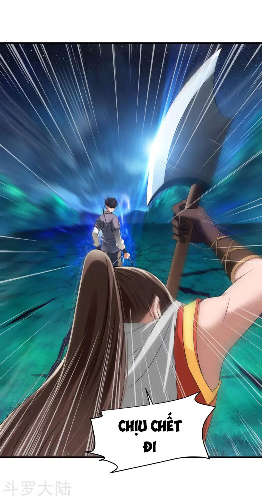 Chiến Đỉnh Chapter 8 - 9