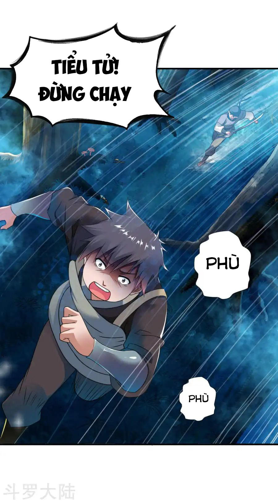 Chiến Đỉnh Chapter 9 - 3