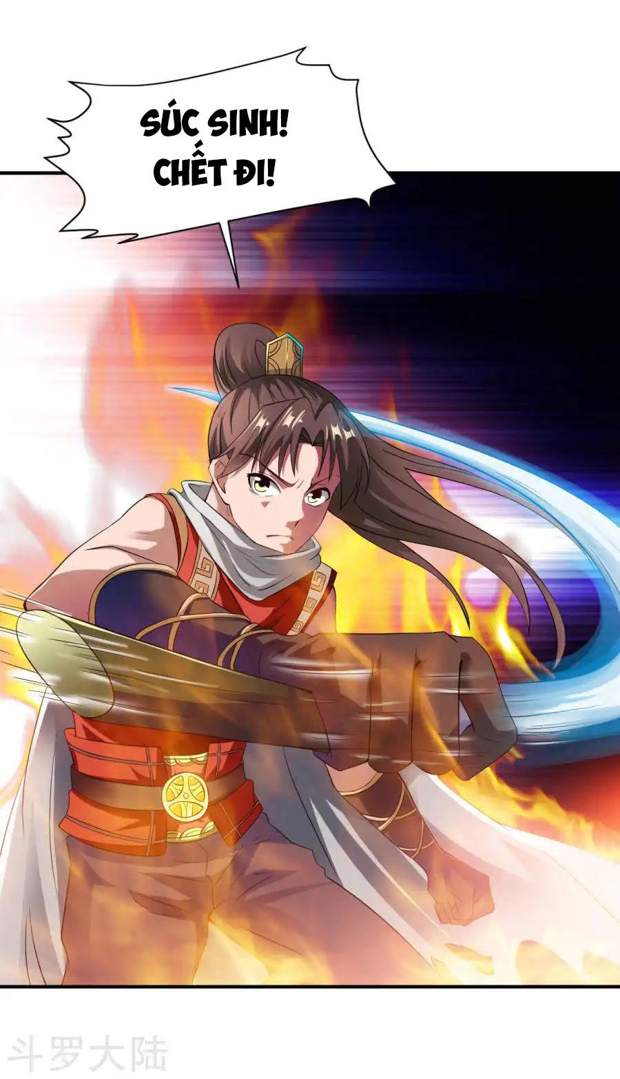 Chiến Đỉnh Chapter 9 - 22